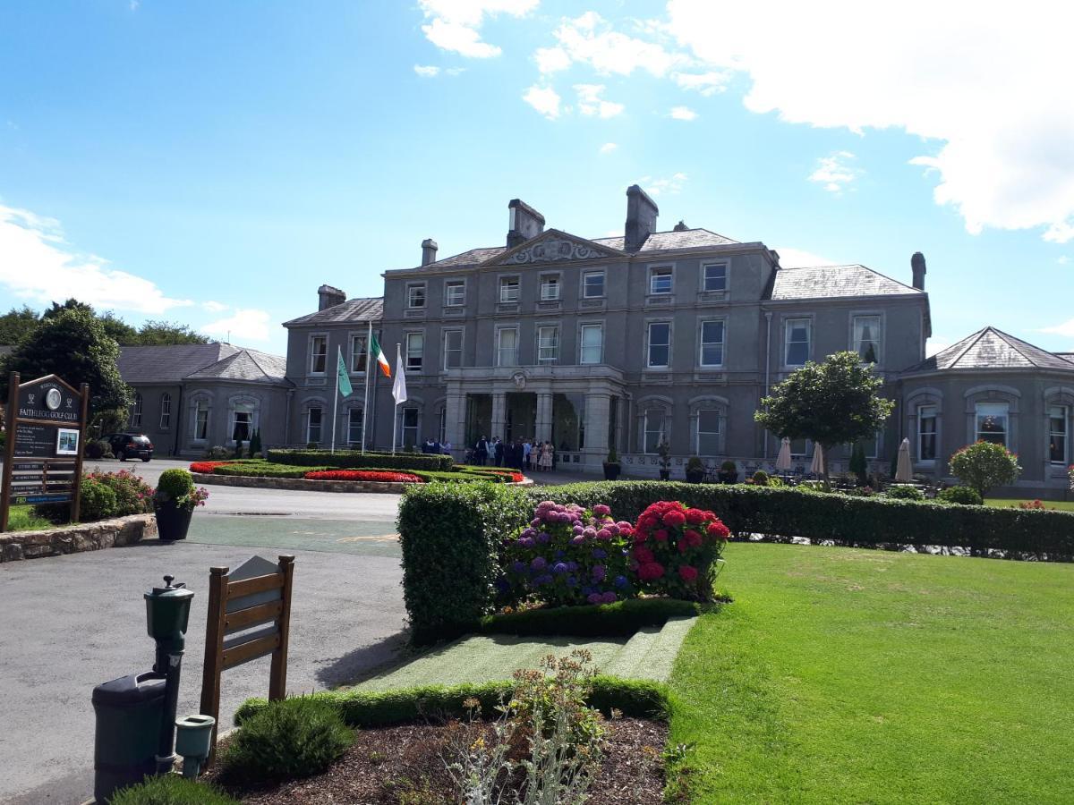 Faithlegg Hotel Lodge Waterford Extérieur photo