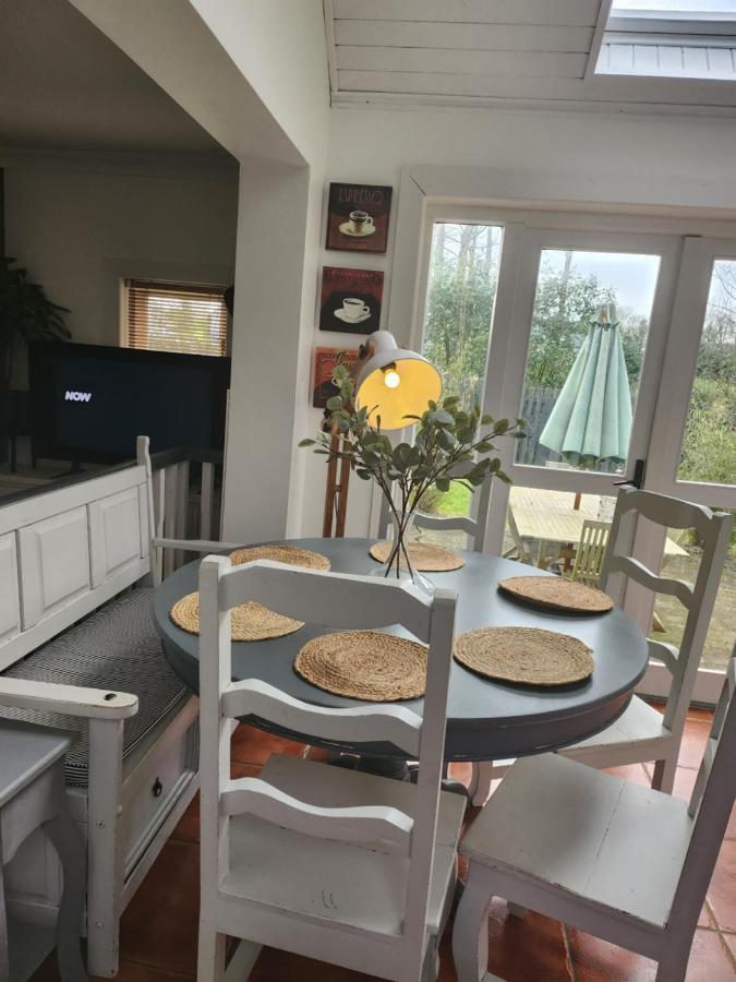 Faithlegg Hotel Lodge Waterford Extérieur photo