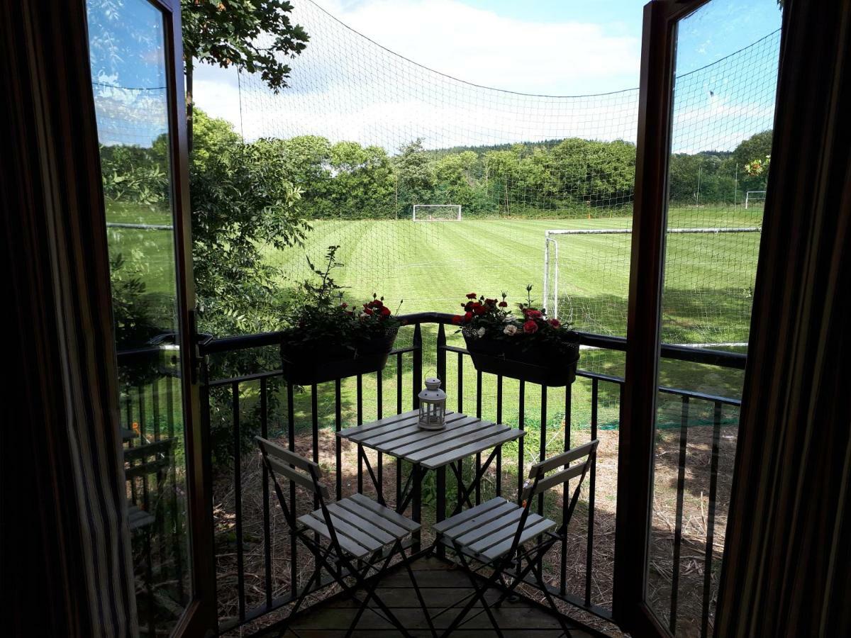 Faithlegg Hotel Lodge Waterford Extérieur photo