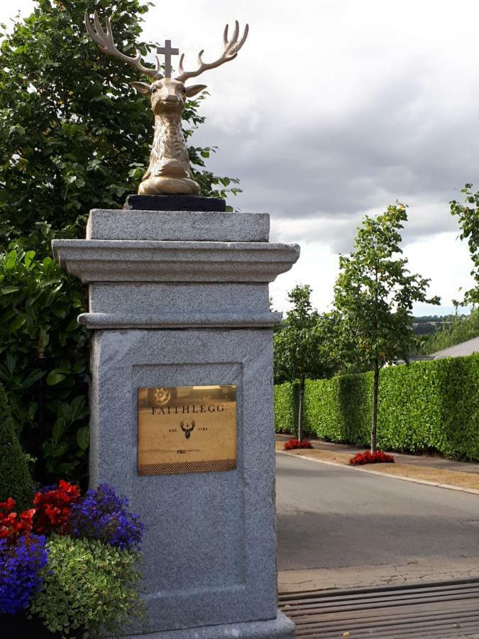 Faithlegg Hotel Lodge Waterford Extérieur photo